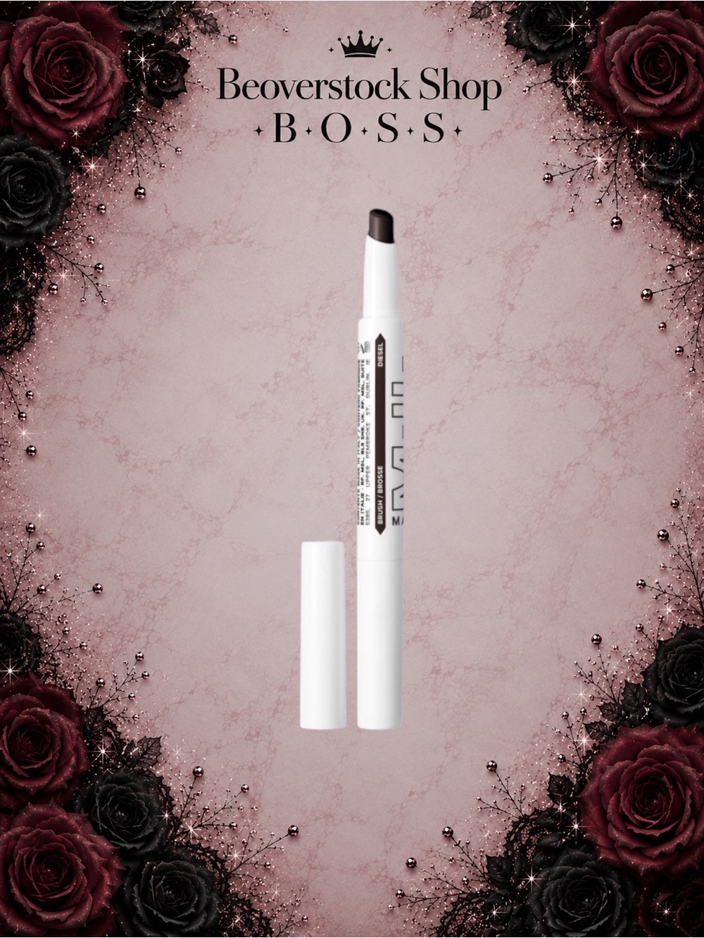 New MILK Makeup KUSH Brow Shadow Stick Waterproof Eyebrow Pencil – Diesel